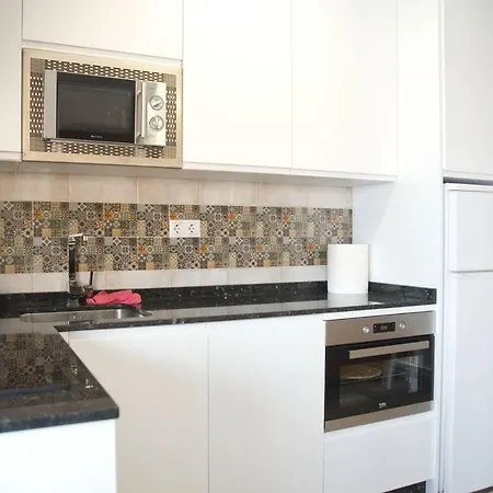 Apartament Sur Palmeras 3 *
