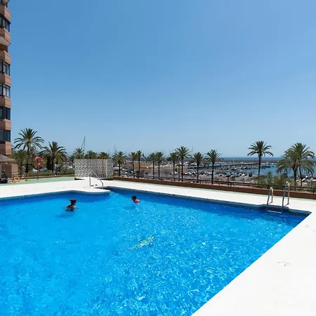 Sur Palmeras 3 Lägenhet Fuengirola