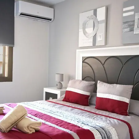 Lägenhet Sur Palmeras 3 Fuengirola