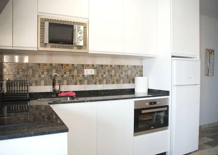 公寓 Sur Palmeras 3 *