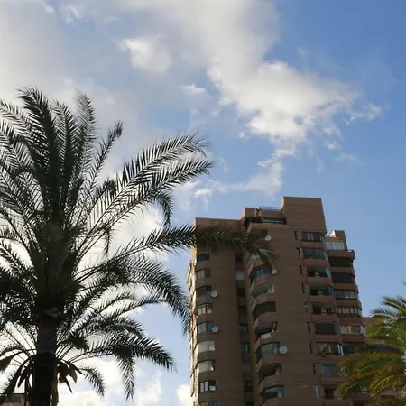 Sur Palmeras 3 Апартаменты *